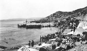 Ranald Shepherd will give a Talk -The 110th Anniversary of the Gallipoli Landings Image courtesy of National Museum of Australia 